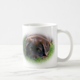 チョコレート実験室の子犬 コーヒーマグカップ
