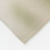 チョコレート実験室の子犬 フリースブランケット (角)