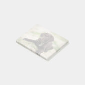 チョコレート実験室の子犬 ポストイット (アングル)