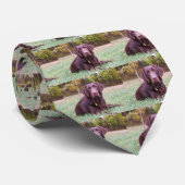 チョコレート実験室 ネクタイ (ロール)