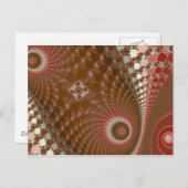 チョコレート工場はがき ポストカード (正面/裏面)