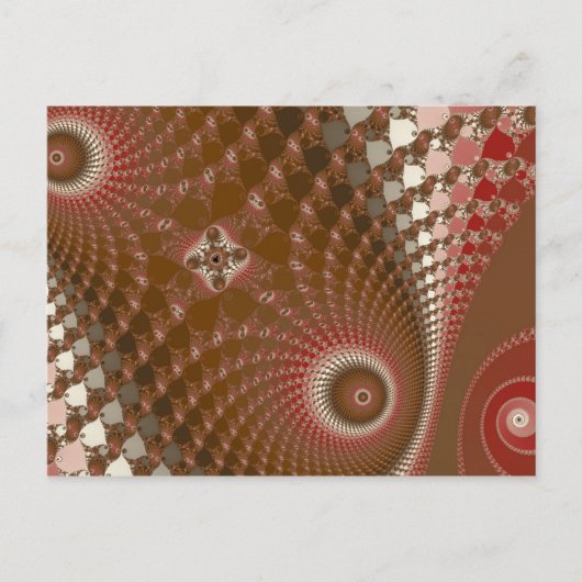 チョコレート工場はがき ポストカード (正面)