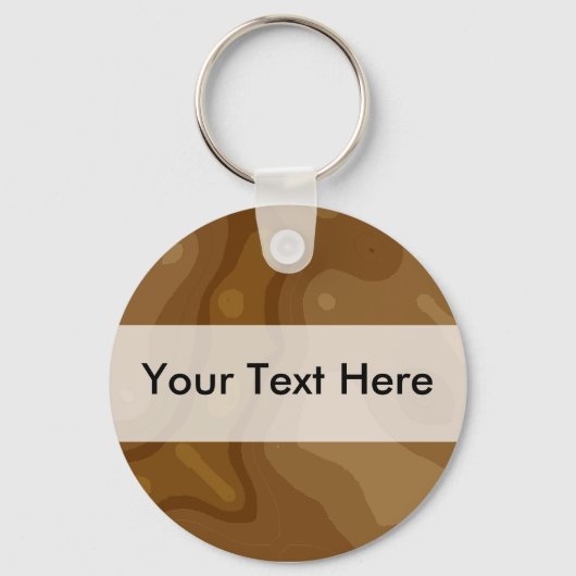 チョコレート工場 キーホルダー (正面)