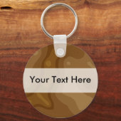 チョコレート工場 キーホルダー (正面)