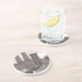 チョコレート工場 コースター (側面)