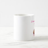 チョコレート恋人のコーヒー・マグ コーヒーマグカップ (中央)