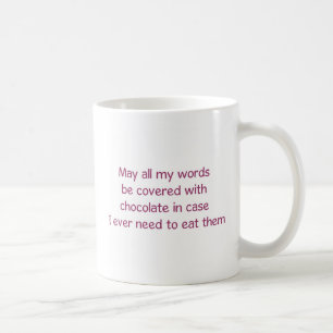 チョコレート恋人のコーヒー・マグ コーヒーマグカップ