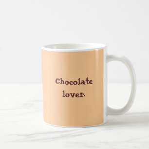 チョコレート恋人モカマグ コーヒーマグカップ