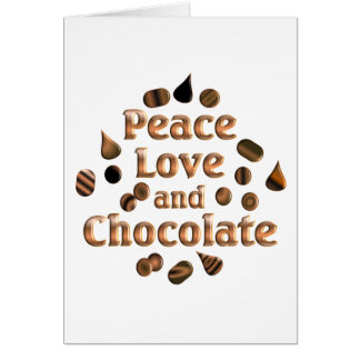 チョコレート恋人