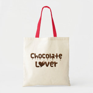 チョコレート恋人 トートバッグ