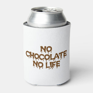 チョコレート無し 缶クーラー