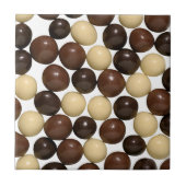 チョコレート狂気 タイル (正面)