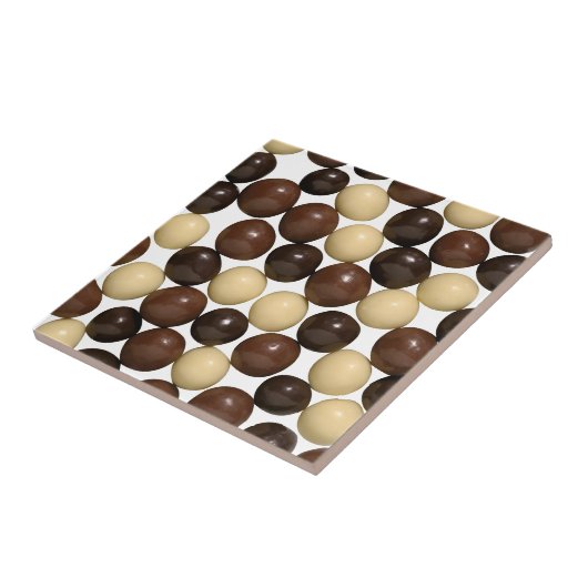 チョコレート狂気 タイル (側面)