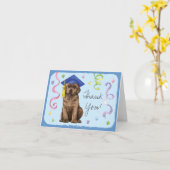 チョコレート研究科 カード (黄色い花)