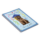 チョコレート研究科 ノートブック (右側)