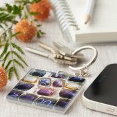 チョコレート箱 キーホルダー (正面右)