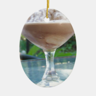 チョコレート至福 セラミックオーナメント