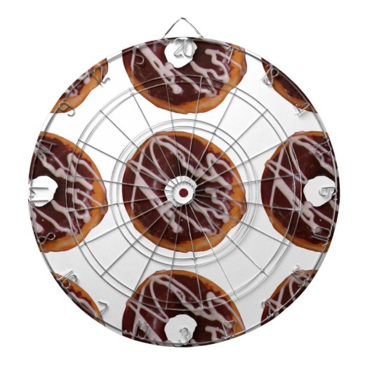 チョコレート良い！ ダーツボード (正面)