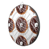 チョコレート良い！ ダーツボード (正面右)