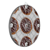 チョコレート良い！ ダーツボード (正面左)