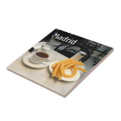 チョコレート詐欺のchurrosのタイル タイル (側面)