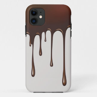 チョコレート雨 iPhone 11 ケース
