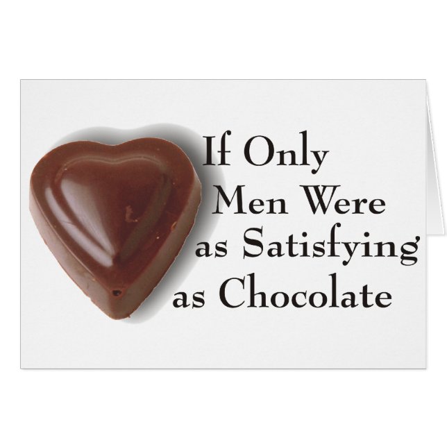 チョコレート (正面横)