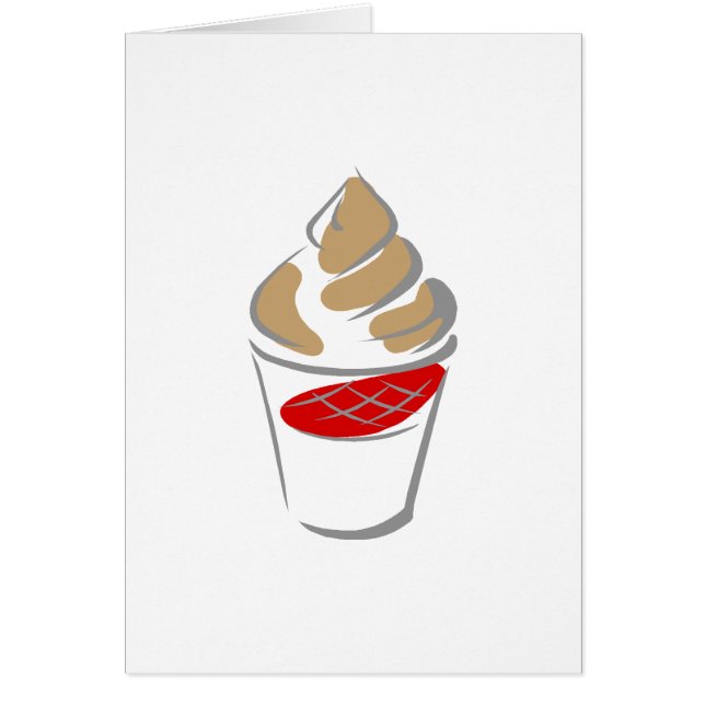 チョコレート・アイス・クリーム (正面)