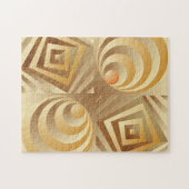 チョコレート・アンド・カラメル・カヌーリング ジグソーパズル (横)