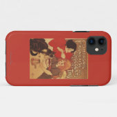 チョコレート·アンド·ティー社の母娘 Case-Mate iPhoneケース (裏面(横))