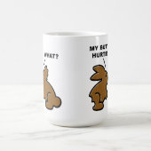 チョコレート・イタ・マグ コーヒーマグカップ (中央)