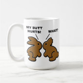 チョコレート・イタ・マグ コーヒーマグカップ (左)