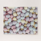 チョコレート·イースター·エッグ ジグソーパズル (横)