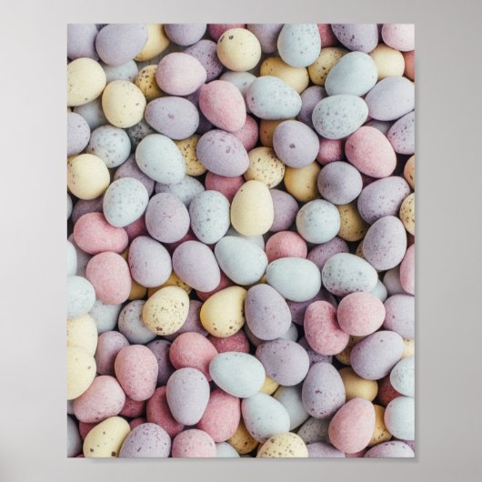チョコレート・イースター・エッグ ポスター (正面)