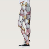 チョコレート・イースター・エッグ レギンス (左)