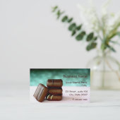 チョコレート・キャンディの名刺 名刺 (スタンド正面)