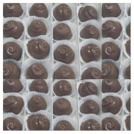 チョコレート・キャンディ ファブリック