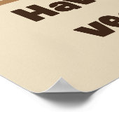 チョコレート,コーヒー,豆,野菜 – ノベルティ ポスター (角)