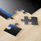 チョコレート ジグソーパズル (側面)