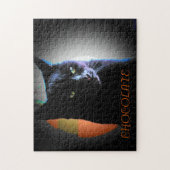 チョコレート ジグソーパズル (縦)