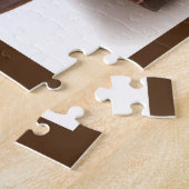 チョコレート ジグソーパズル (側面)