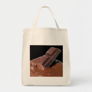 チョコレート トートバッグ