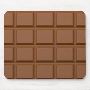 "チョコレート・バー"のカスタムなmousepad マウスパッド