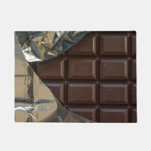 チョコレート・バー ドアマット