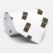 チョコレート・バー ネクタイ (ロール)