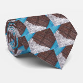 "チョコレート・バー" ネクタイ (ロール)