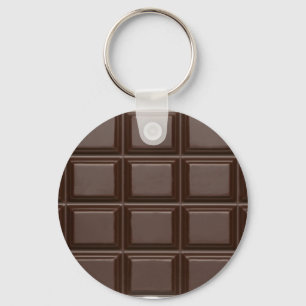 チョコレート・バーKeychain キーホルダー