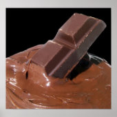 チョコレート ポスター (正面)