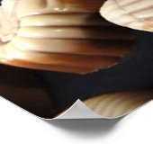 チョコレート ポスター (角)