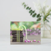 チョコレート ポストカード (スタンド正面)